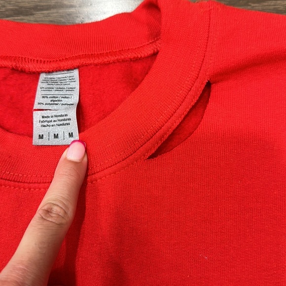 OSU Buckeyes Crewneck - Women’s Medium - Picture 2 of 6